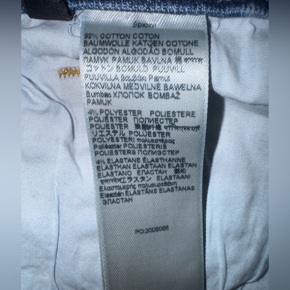 Jen7 Plus Ankle Straight Leg Jeans Women's Sz 10. EUC. - Picture 10 of 14